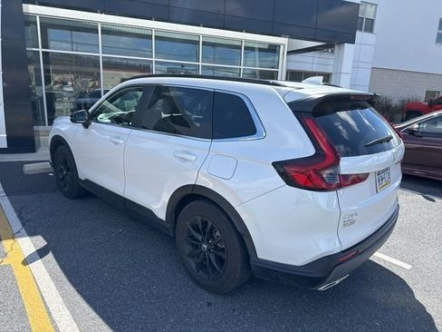 Used 2025 Honda CR-V Sport-L image 9