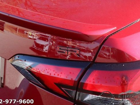 New 2025 Nissan Versa SR w/ Trunk Package image 8