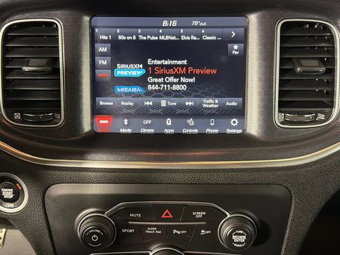 Used 2018 Dodge Charger R/T Scat Pack w/ Dynamics Package image 28