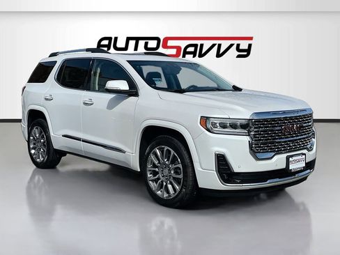 Used 2023 GMC Acadia Denali w/ Denali Ultimate Package AWD/4WD image 1