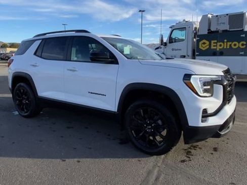 New 2026 GMC Terrain Elevation w/ Black Edition image 2