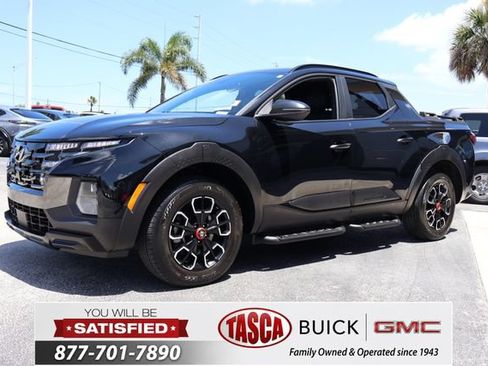 Used 2024 Hyundai Santa Cruz XRT AWD/4WD image 4