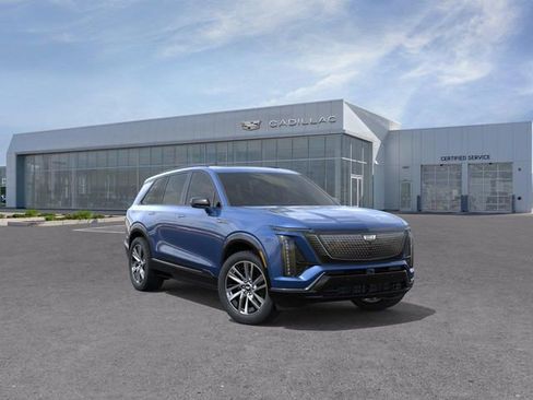 New 2026 Cadillac Vistiq Sport w/ LPO, Floor Liner Package AWD/4WD image 1
