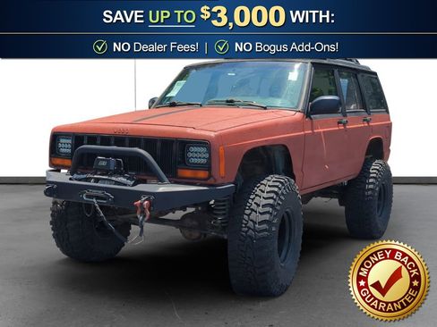 Used 1999 Jeep Cherokee Sport AWD/4WD image 1