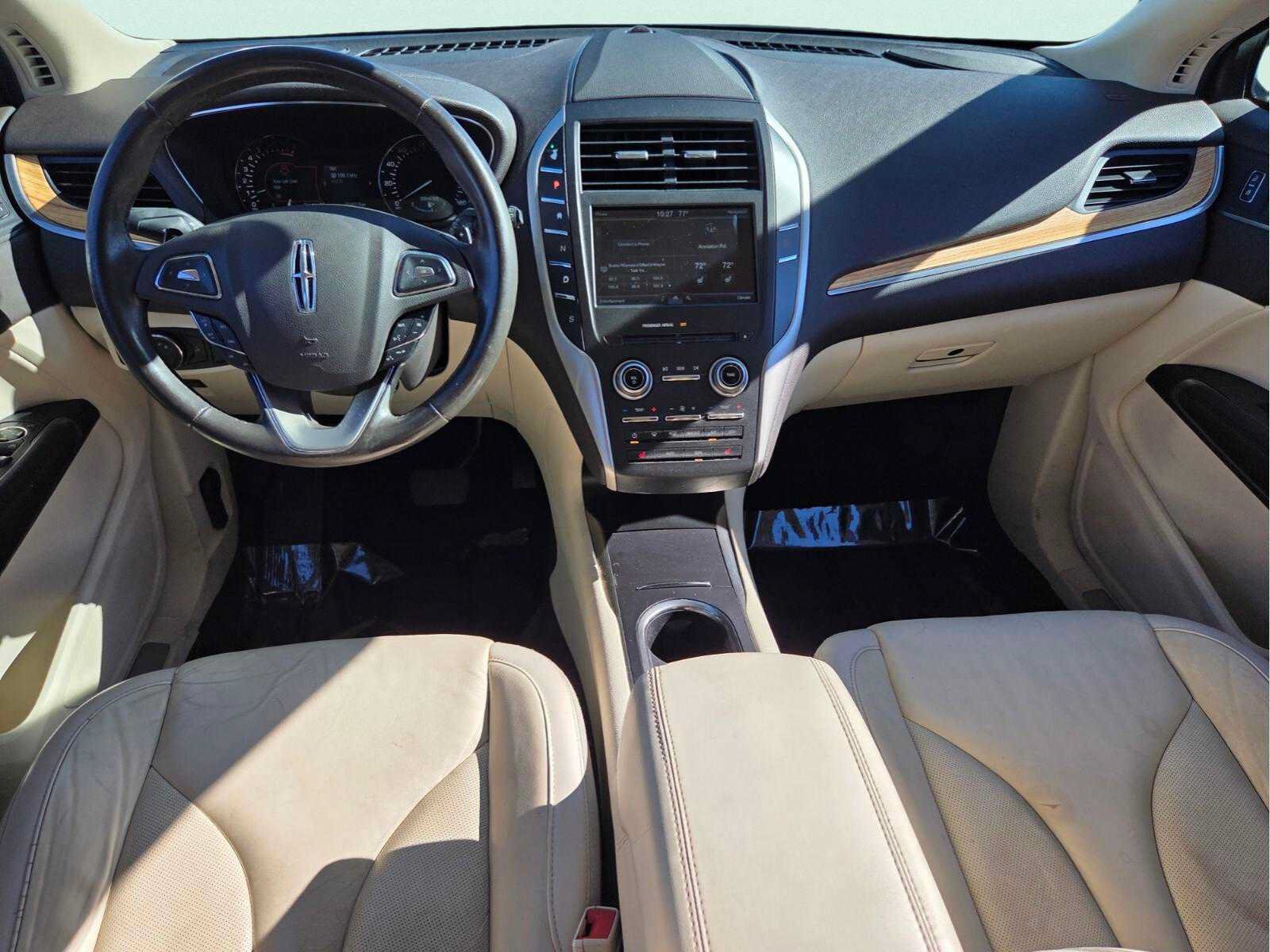 Used 2015 Lincoln MKC FWD w/ Equipment Group 101A Select image 13