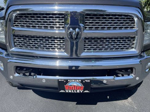 Used 2018 RAM 2500 Laramie w/ Cold Weather Group AWD/4WD image 32