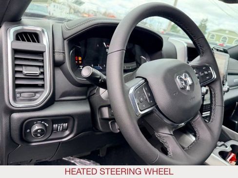 New 2026 RAM 2500 Laramie w/ Night Edition image 19