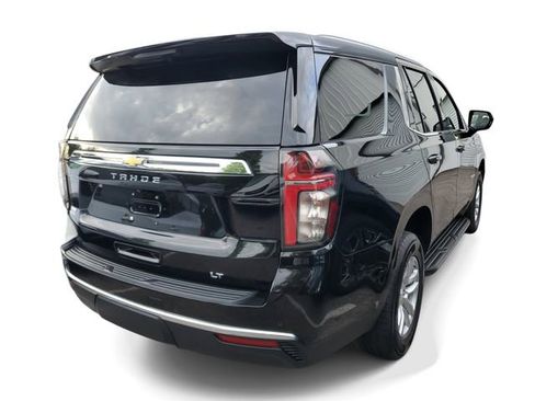 Used 2024 Chevrolet Tahoe LT RWD image 4