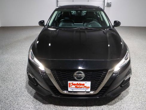 Used 2022 Nissan Altima 2.5 SR image 4