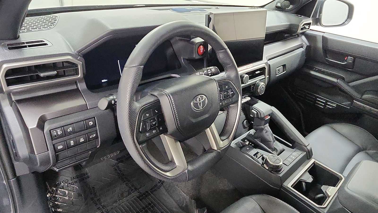 Certified 2026 Toyota 4Runner TRD Off-Road Premium AWD/4WD image 12