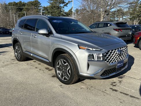 Certified 2023 Hyundai Santa Fe SEL Premium image 3