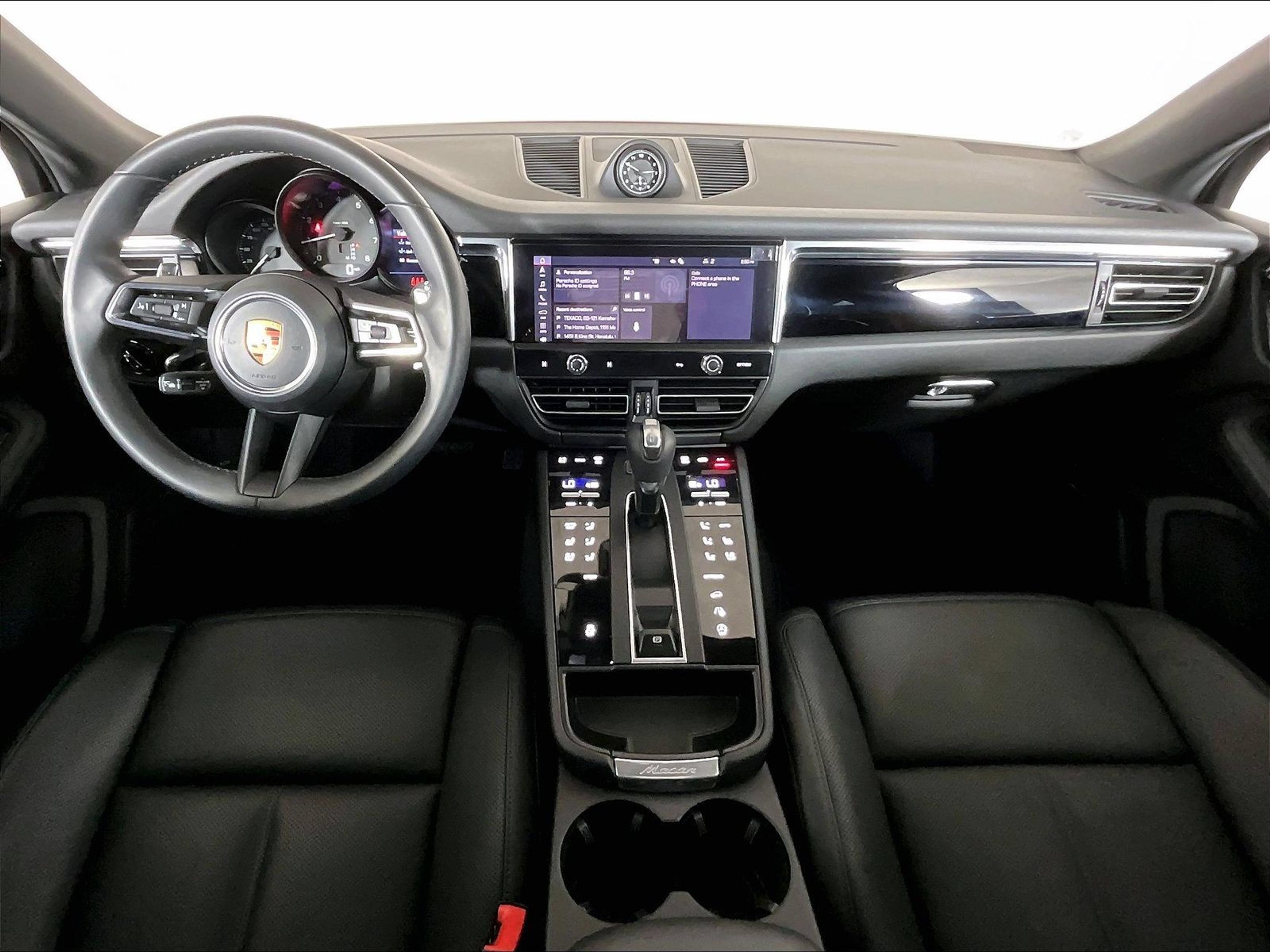 Used 2026 Porsche Macan AWD/4WD image 12