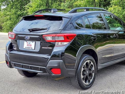 Certified 2023 Subaru Crosstrek 2.0i Premium AWD/4WD image 6