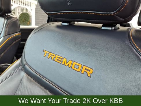 Used 2022 Ford F150 Tremor w/ Equipment Group 402A High image 33