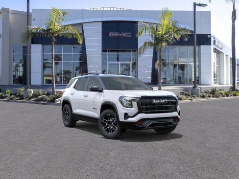 New 2026 GMC Terrain AT4 w/ Technology Package II AWD/4WD image 1