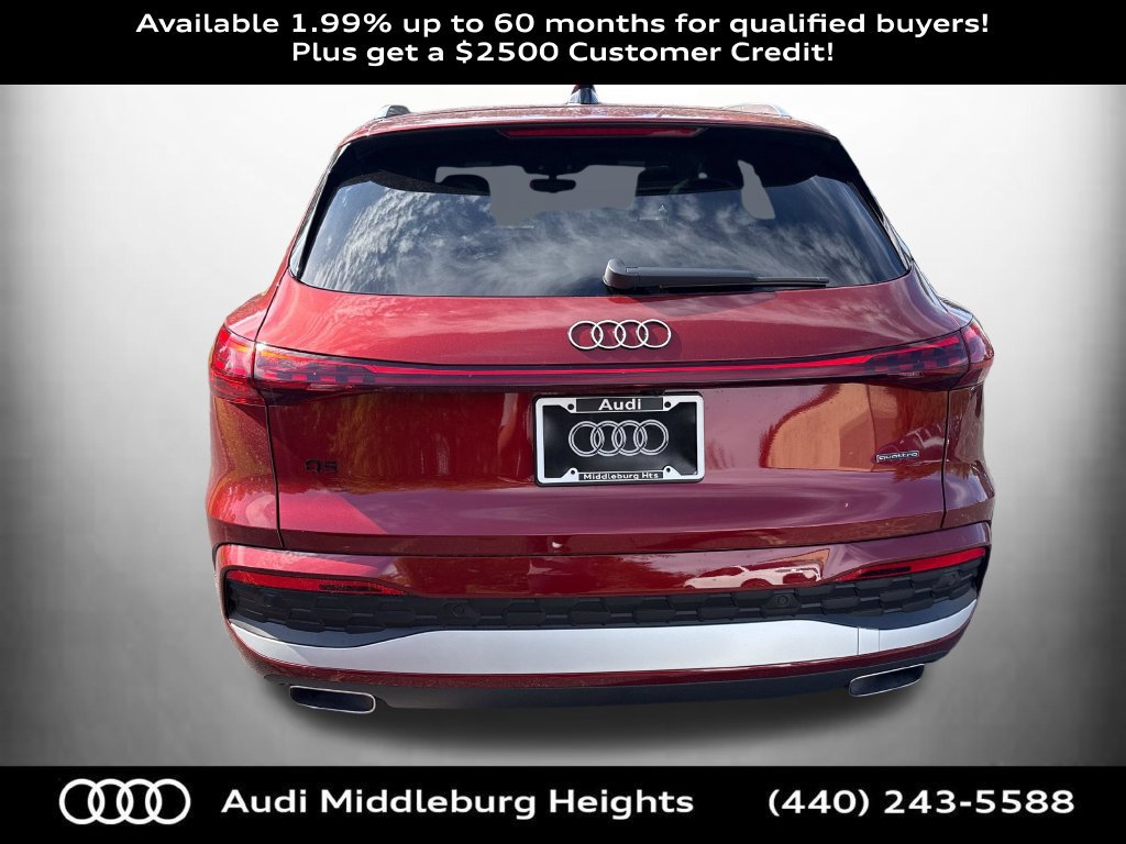 New 2026 Audi Q5 Premium AWD/4WD image 8
