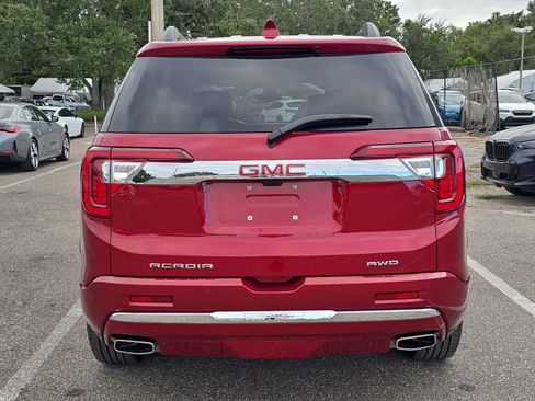Used 2020 GMC Acadia Denali w/ Technology Package image 6