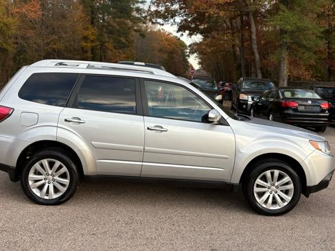 Used 2011 Subaru Forester 2.5X Touring image 48