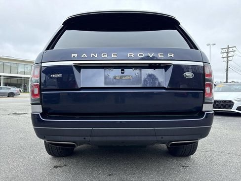 Used 2019 Land Rover Range Rover HSE AWD/4WD image 23