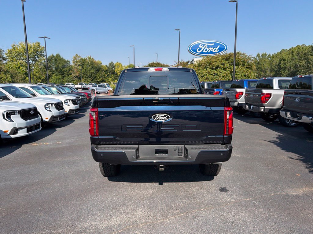 New 2026 Ford F150 XLT w/ Equipment Group 302A MID AWD/4WD image 23
