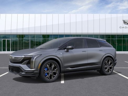 New 2026 Cadillac Optiq V w/ Magnus Launch Edition AWD/4WD image 2
