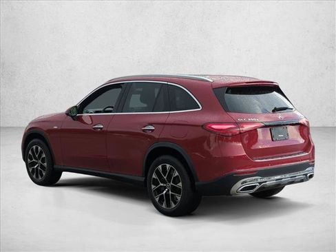 Certified 2025 Mercedes-Benz GLC 350e 4MATIC image 7