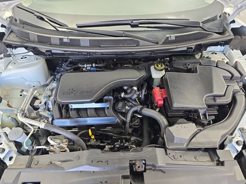 Certified 2020 Nissan Rogue Sport SV w/ All-Weather Package image 27