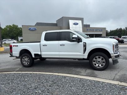 Certified 2026 Ford F250 Lariat w/ Chrome Package