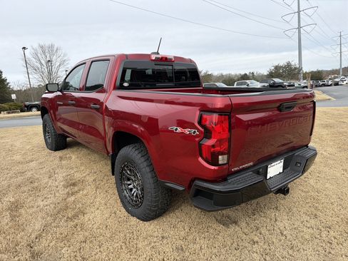 New 2026 Chevrolet Colorado W/T w/ Advanced Trailering Package image 7
