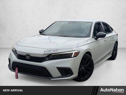 Used 2022 Honda Civic Sport