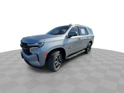 Certified 2024 Chevrolet Tahoe RST w/ Luxury Package AWD/4WD image 4