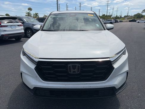 Certified 2024 Honda CR-V EX image 2