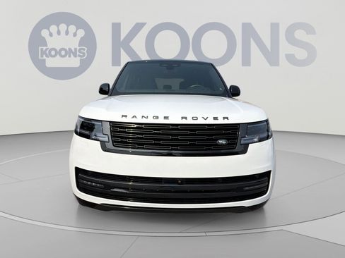 Used 2025 Land Rover Range Rover SE AWD/4WD image 11