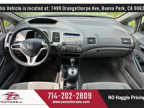 Used 2010 Honda Civic DX-VP image 17