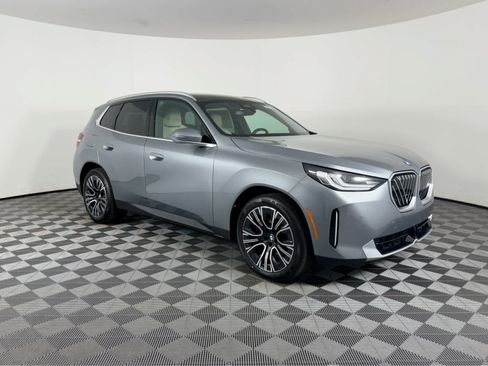 New 2026 BMW X3 xDrive30i w/ Convenience Package AWD/4WD image 1