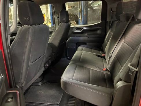 Used 2022 Chevrolet Silverado 1500 LT w/ Protection Package image 7