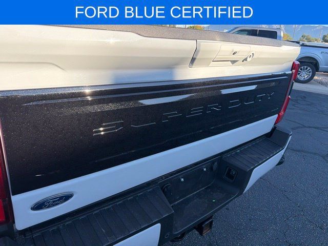 Used 2026 Ford F350 Platinum AWD/4WD image 31