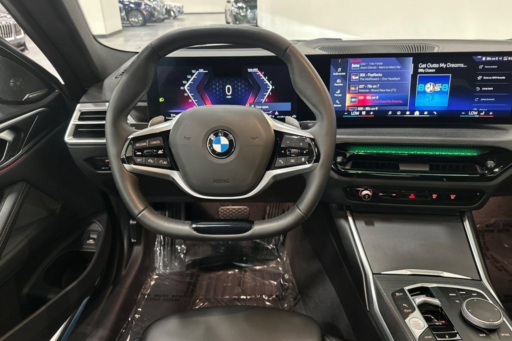 Used 2025 BMW 430i xDrive Coupe w/ Premium Package AWD/4WD image 16