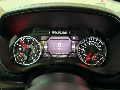 Used 2021 RAM 1500 Laramie w/ Laramie Southwest Edition AWD/4WD image 21