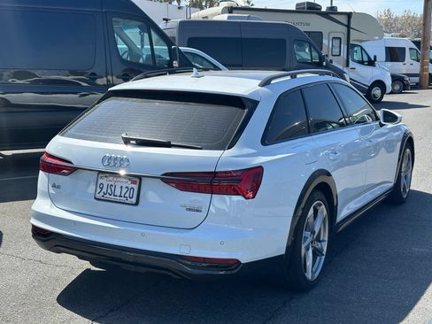 Used 2023 Audi A6 3.0T allroad Prestige AWD/4WD image 2