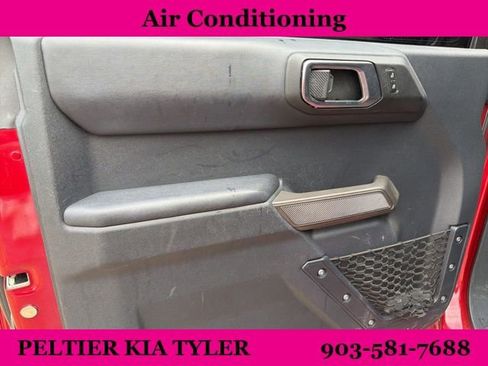 Used 2021 Ford Bronco First Edition image 18