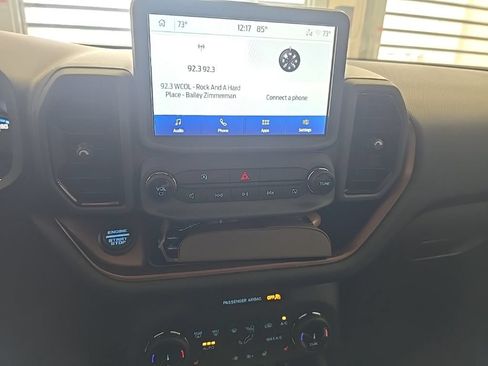 Used 2024 Ford Bronco Sport Outer Banks AWD/4WD image 7