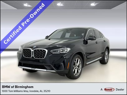Used 2023 BMW X4 xDrive30i w/ Premium Package