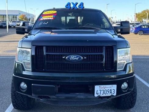 Used 2012 Ford F150 Lariat w/ Lariat Plus Pkg AWD/4WD image 2