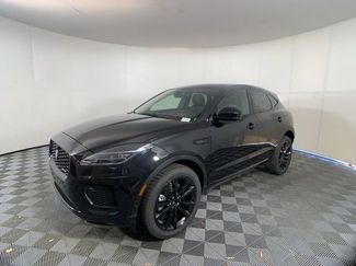 Certified 2024 Jaguar E-PACE R-Dynamic SE video 3