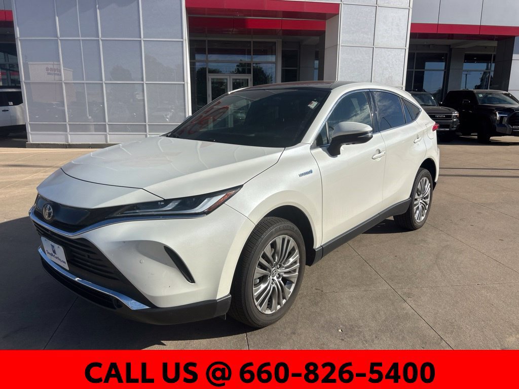 Used 2021 Toyota Venza Limited w/ Advanced Technology Package AWD/4WD image 2
