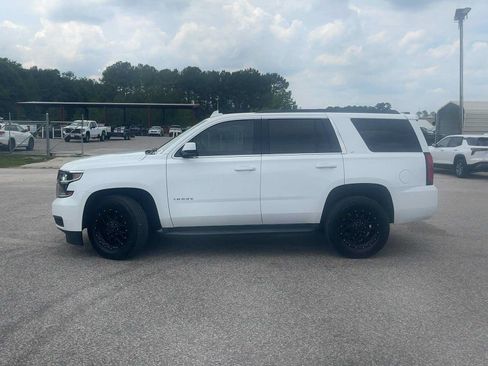 Used 2019 Chevrolet Tahoe LT AWD/4WD image 3