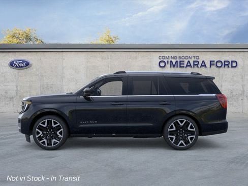 New 2026 Ford Expedition Platinum w/ Platinum Ultimate Package AWD/4WD image 4