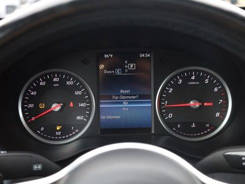 Used 2022 Mercedes-Benz GLC 300 GLC 300 Coupe w/ Multimedia Package Lite image 17