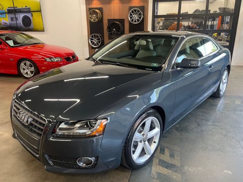 Used 2010 Audi A5 2.0T Premium AWD/4WD image 3